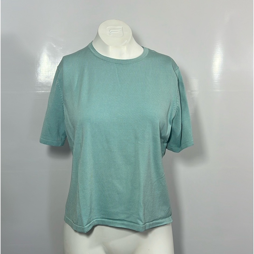 PENDLETON petite Size L Blue - Picture 4 of 11